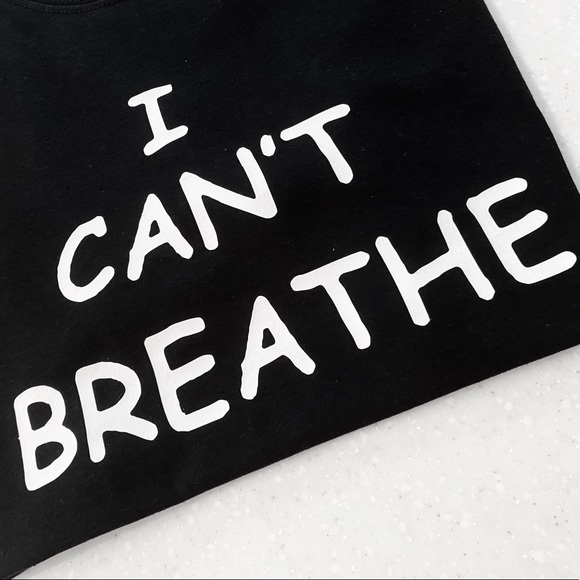 BRAND NEW TEE “ I CAN’T BREATHE “ - Picture 6 of 10